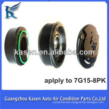 sd7h15 24v magnetic clutch for car 7G15-8PK manufacturers in china